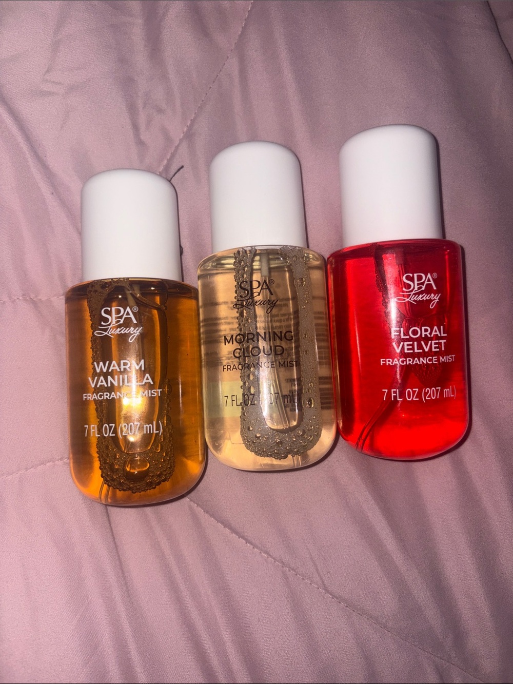 VIRAL MISTS SET OF 3